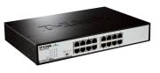 Okładka książki Switch D-Link DGS-1016D/E (16x 10/100/1000Mbps)