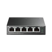 Switch TP-LINK TL-SG1005LP. Autor: Irena Brignull. Dadada.pl Okładka książki Switch TP-LINK TL-SG1005LP