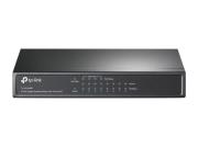 Switch TP-LINK TL-SG1008P (8x 10/100/1000Mbps). Autor: Irena Brignull. Dadada.pl Okładka książki Switch TP-LINK TL-SG1008P (8x 10/100/1000Mbps)