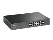 Switch TP-LINK TL-SG1016D (16x 10/100/1000Mbps). Autor: Irena Brignull. Dadada.pl Okładka książki Switch TP-LINK TL-SG1016D (16x 10/100/1000Mbps)