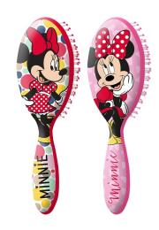 Opakowanie Szczotka do włosów Minnie 1 szt. mix WD22115