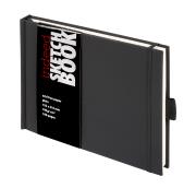 Opakowanie Szkicowni notes A5 Czarny