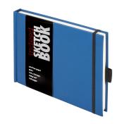 Opakowanie Szkicownik notes A5 Granatowy