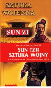 Sztuka wojenna (Sztuka wojny) mk. wyd.4/2022. Autor: Sun Zi (Sun Tzu). Dadada.pl Okładka książki Sztuka wojenna (Sztuka wojny) mk. wyd.4/2022