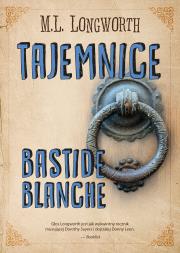 Tajemnica Bestide Blanche Verlaque i Bonnet na tropie. Autor: M. L. Longworth. Dadada.pl Okładka książki Tajemnica Bestide Blanche Verlaque i Bonnet na tropie