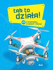 Okładka książki Tak to działa