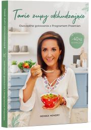 Okładka książki Tanie zupy odchudzające