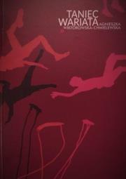 Okładka książki Taniec wariata