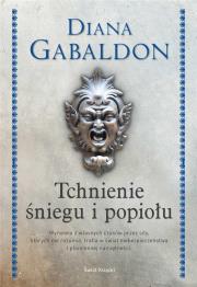 Tchnienie śniegu i popiołu (elegancka edycja). Autor: Gabaldon Diana. Dadada.pl Okładka książki Tchnienie śniegu i popiołu (elegancka edycja)