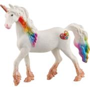 Opakowanie Tęczowy jednorożec klacz Bayala