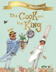 Okładka książki The Cook and the King