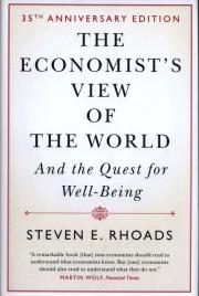 Okładka książki The Economist's View of the W