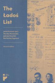 Okładka książki The Ładoś List