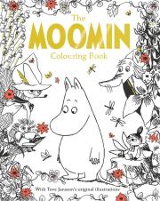 Opakowanie The Moomin Colouring Book