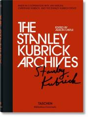 Okładka książki The Stanley Kubrick Archives