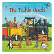 The Tickle Book. Autor: Whybrow Ian, Scheffler Axel. Dadada.pl Okładka książki The Tickle Book