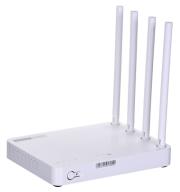 TOTOLINK A702R AC1200 WIRELESS DUAL ROUTER. Wydawca: Totolink. Dadada.pl Opakowanie TOTOLINK A702R AC1200 WIRELESS DUAL ROUTER
