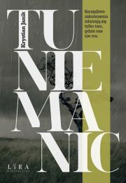 Okładka książki Tu nie ma nic