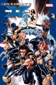 Okładka książki Ultimate X-Men T.4