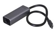 UNITEK ADAPTER USB-C - RJ-45 2.5 GBIT, U1313A. Autor: Irena Brignull. Dadada.pl Okładka książki UNITEK ADAPTER USB-C - RJ-45 2.5 GBIT, U1313A