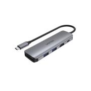 UNITEK HUB USB-C 2XUSB 3.1, PD 100W, SD/MSD, HDMI. Autor: Irena Brignull. Dadada.pl Okładka książki UNITEK HUB USB-C 2XUSB 3.1, PD 100W, SD/MSD, HDMI