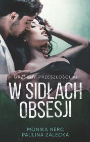 Okładka książki W sidłach obsesji