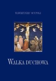 Okładka książki Walka duchowa