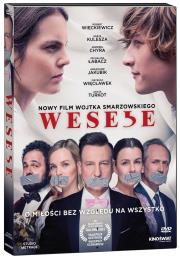 Okładka książki Wesele DVD