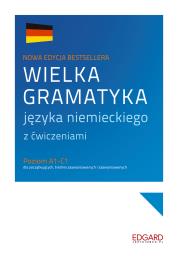 Okładka książki Wielka gramatyka języka niemieckiego