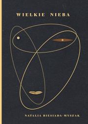 Okładka książki Wielkie nieba
