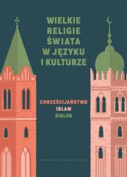 Okładka książki Wielkie religie świata w języku i kulturze