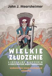 Okładka książki Wielkie złudzenie