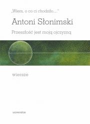 Wiem, o co ci chodziło…. Autor: Słonimski Antoni. Dadada.pl Okładka książki Wiem, o co ci chodziło…