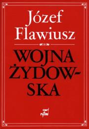 Okładka książki Wojna Żydowska wyd. 2