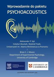 Okładka książki Wprowadzenie do pakietu Psychoacoustics / Guide to Psychoacoustics