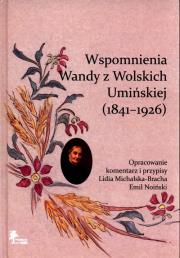 Opakowanie Wspomnienia Wandy z Wolskich Umińskiej (1841-1926)