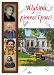 Wybitni pisarze i poeci. Autor: Paterek Anna. Dadada.pl Okładka książki Wybitni pisarze i poeci