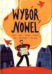Wybór nowel: Antek/Latarnik/Katarynka/Kamizelka. Autor: Henryk Sienkiewicz, Prus Bolesław. Dadada.pl Okładka książki Wybór nowel: Antek/Latarnik/Katarynka/Kamizelka