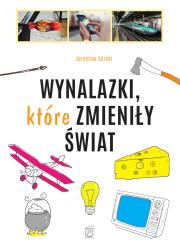Okładka książki Wynalazki, które zmieniły świat
