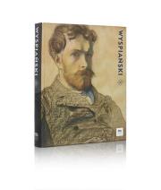 Wyspiański. Autor:   Praca zbiorowa. Dadada.pl Okładka książki Wyspiański