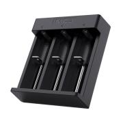 Okładka książki XTAR ŁADOWARKA DO AKUMULATORÓW CYLINDRYCZNYCH LI-ION MC3