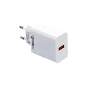XTAR ZASILACZ USB QC3.0- SZYBKIE ŁADOWANIE 18W DBS15Q. Autor: Irena Brignull. Dadada.pl Okładka książki XTAR ZASILACZ USB QC3.0- SZYBKIE ŁADOWANIE 18W DBS15Q