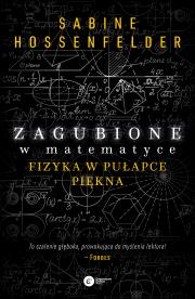 Okładka książki Zagubione w matematyce. Fizyka w pułapce piękna wyd. 2