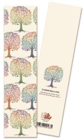 Opakowanie Zakładka do książki 9163 Drzewo życia 2szt