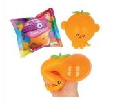 Opakowanie Zapachowy gniotek antystres pomarańcza
