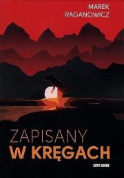 Okładka książki Zapisany w kręgach