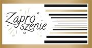 Opakowanie Zaproszenie Z132 (10 szt.)