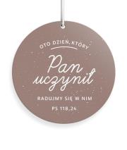 Opakowanie Zawieszka zapachowa - To będzie dzień dobry