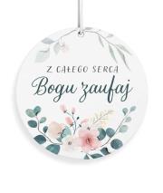 Opakowanie Zawieszka zapachowa - Z całego serca