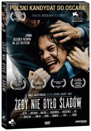 Żeby nie było śladów DVD. Autor: Jan P. Matuszyński. Dadada.pl Okładka książki Żeby nie było śladów DVD